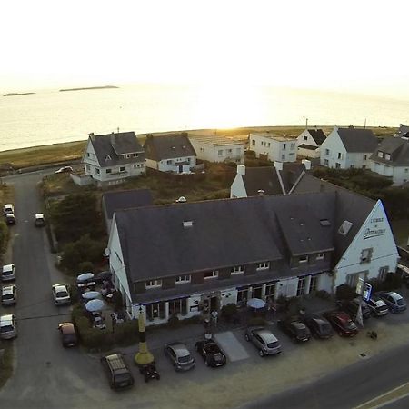 Hotel Du Petit Matelot Saint-Pierre-Quiberon Bagian luar foto