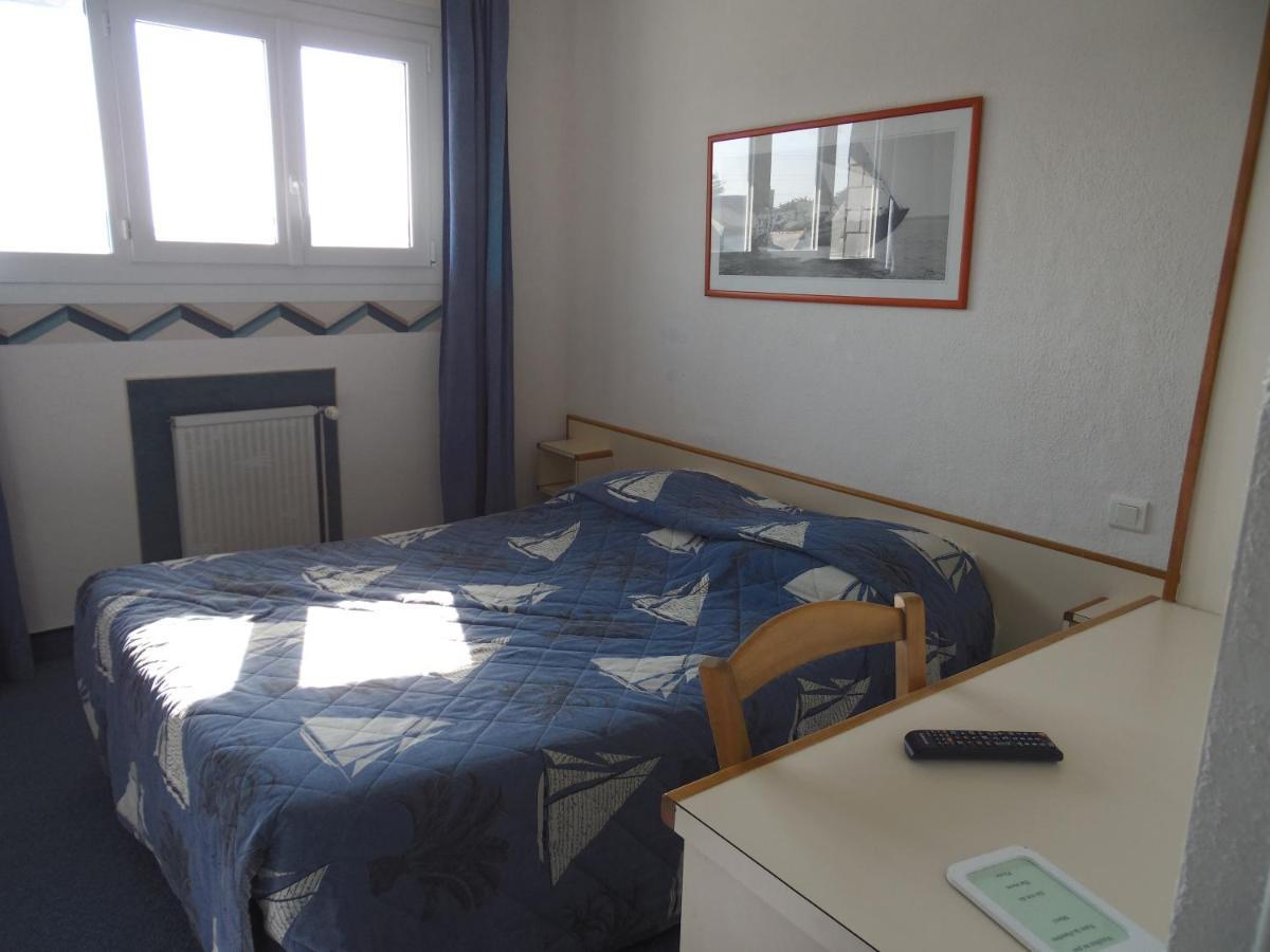 Hotel Du Petit Matelot Saint-Pierre-Quiberon Bagian luar foto