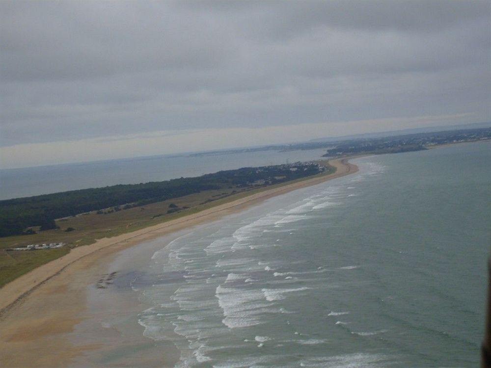 Hotel Du Petit Matelot Saint-Pierre-Quiberon Bagian luar foto