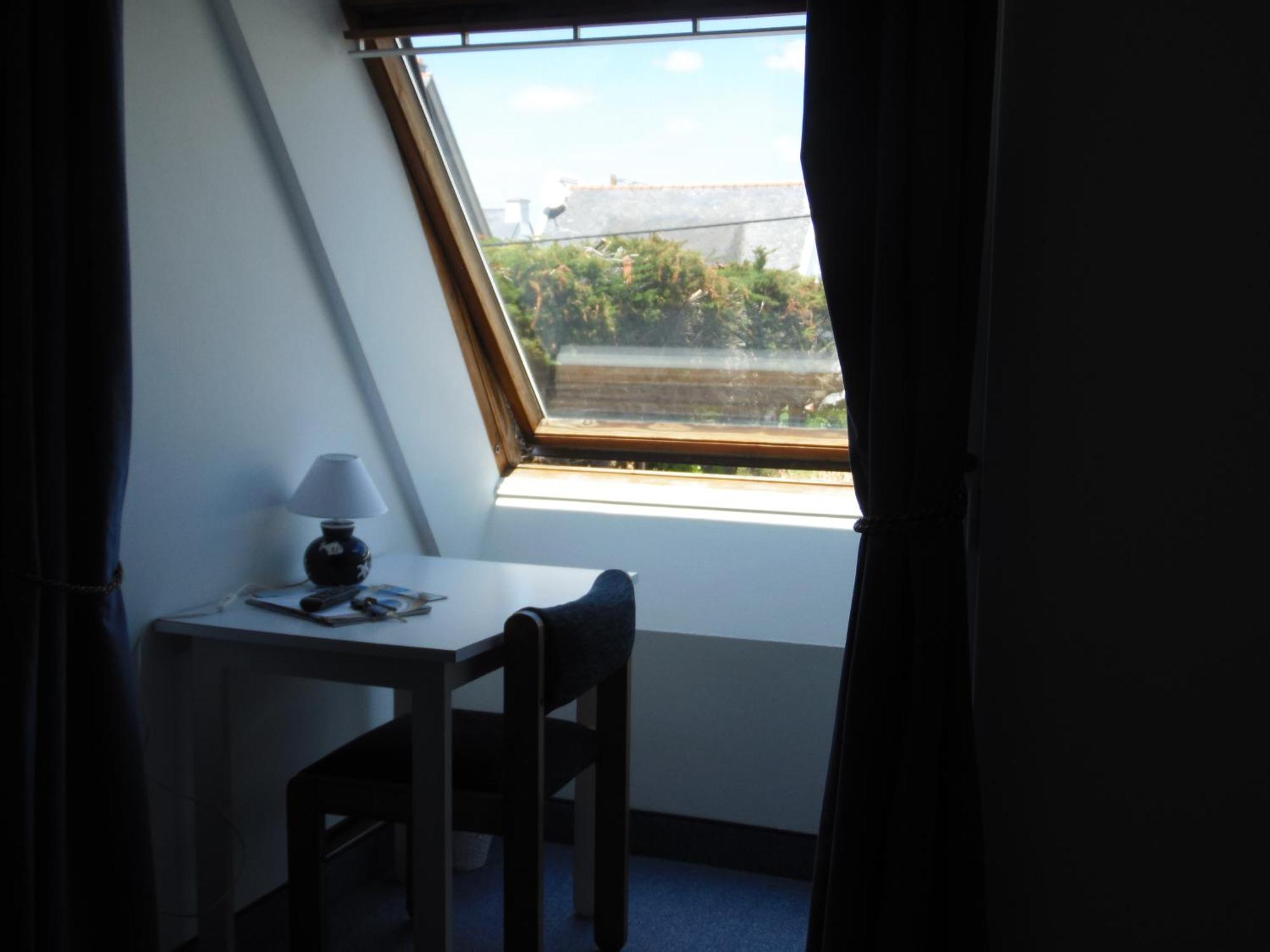 Hotel Du Petit Matelot Saint-Pierre-Quiberon Bagian luar foto