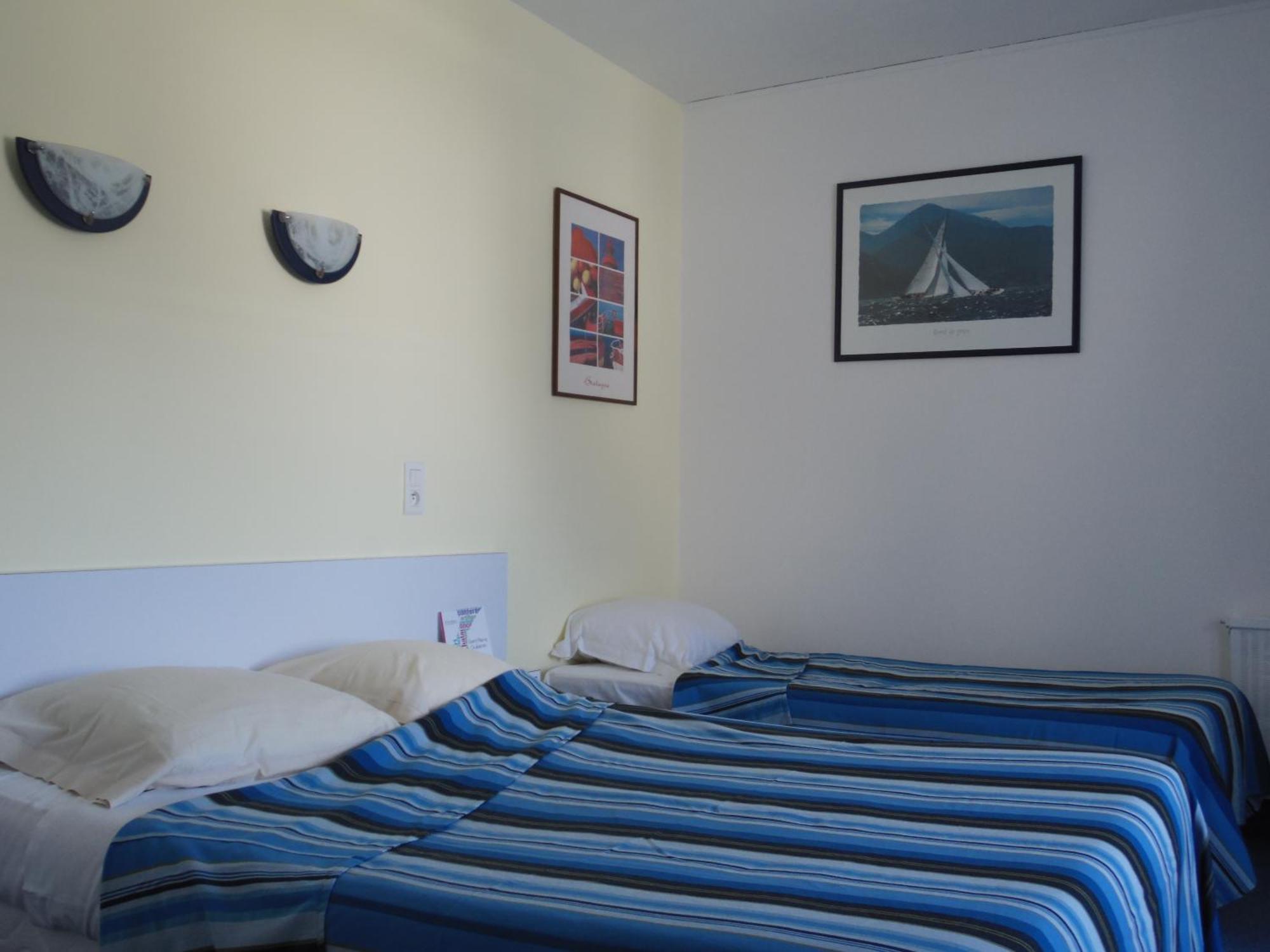 Hotel Du Petit Matelot Saint-Pierre-Quiberon Bagian luar foto