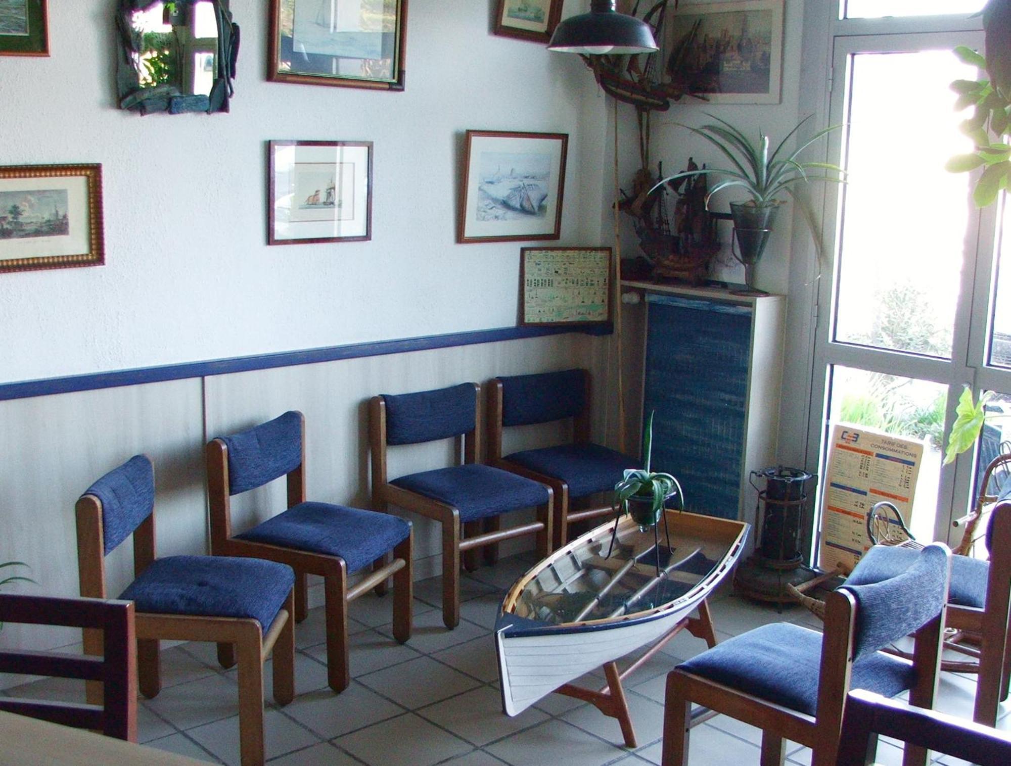 Hotel Du Petit Matelot Saint-Pierre-Quiberon Bagian luar foto