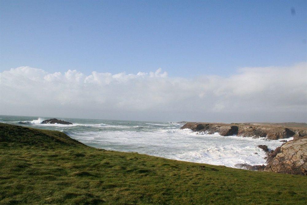 Hotel Du Petit Matelot Saint-Pierre-Quiberon Bagian luar foto