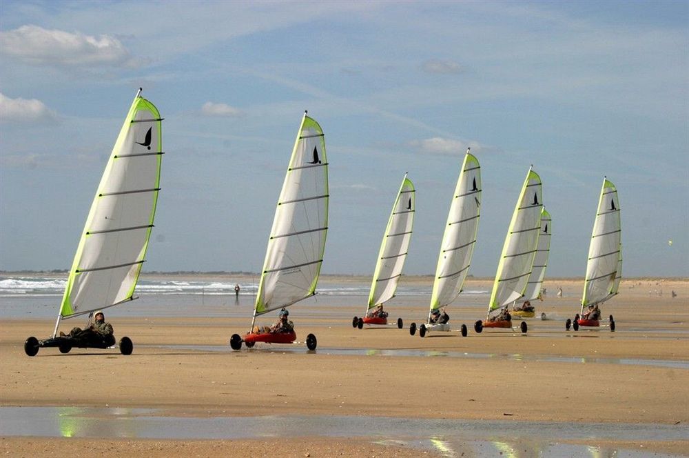 Hotel Du Petit Matelot Saint-Pierre-Quiberon Bagian luar foto
