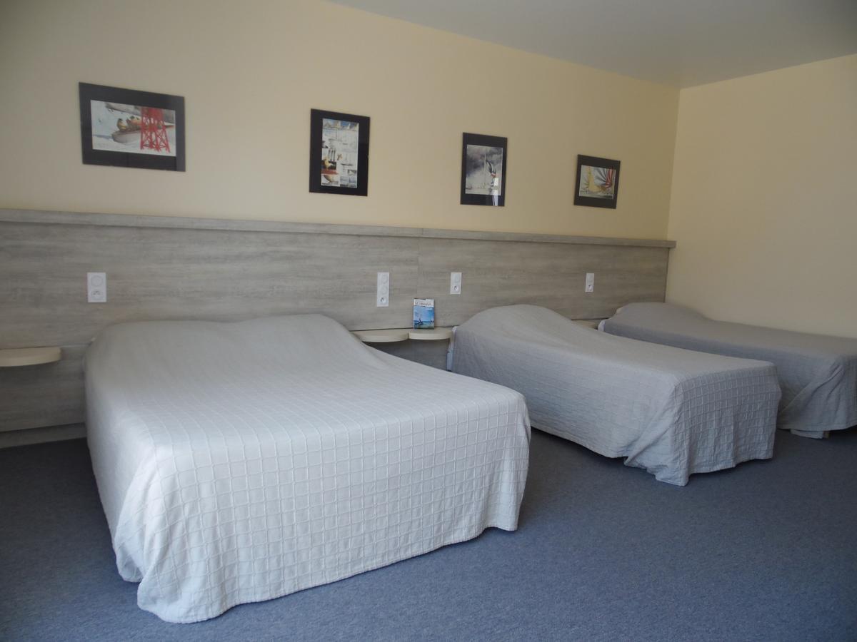 Hotel Du Petit Matelot Saint-Pierre-Quiberon Bagian luar foto