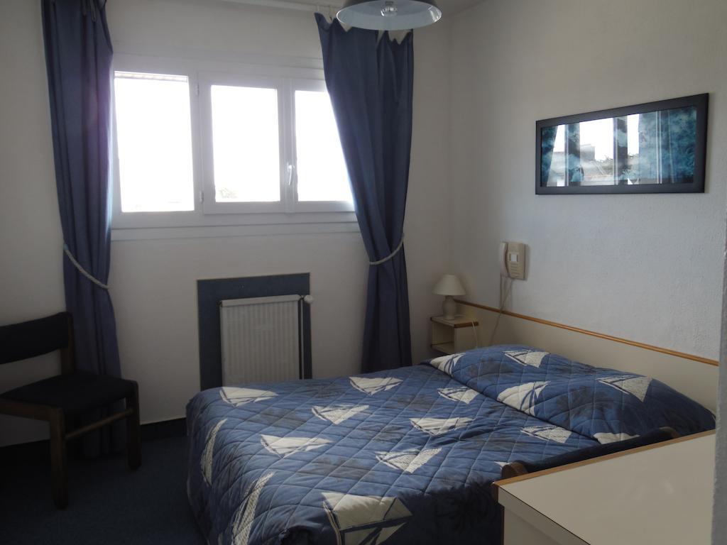 Hotel Du Petit Matelot Saint-Pierre-Quiberon Bagian luar foto