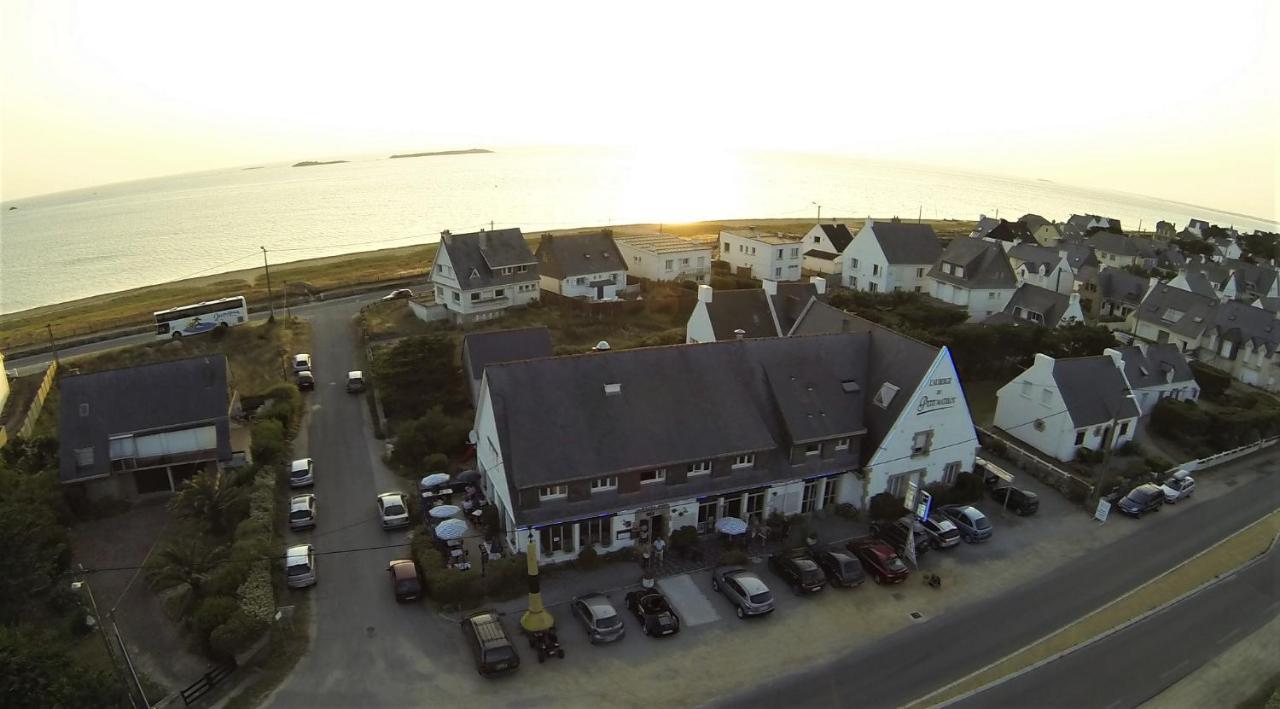 Hotel Du Petit Matelot Saint-Pierre-Quiberon Bagian luar foto
