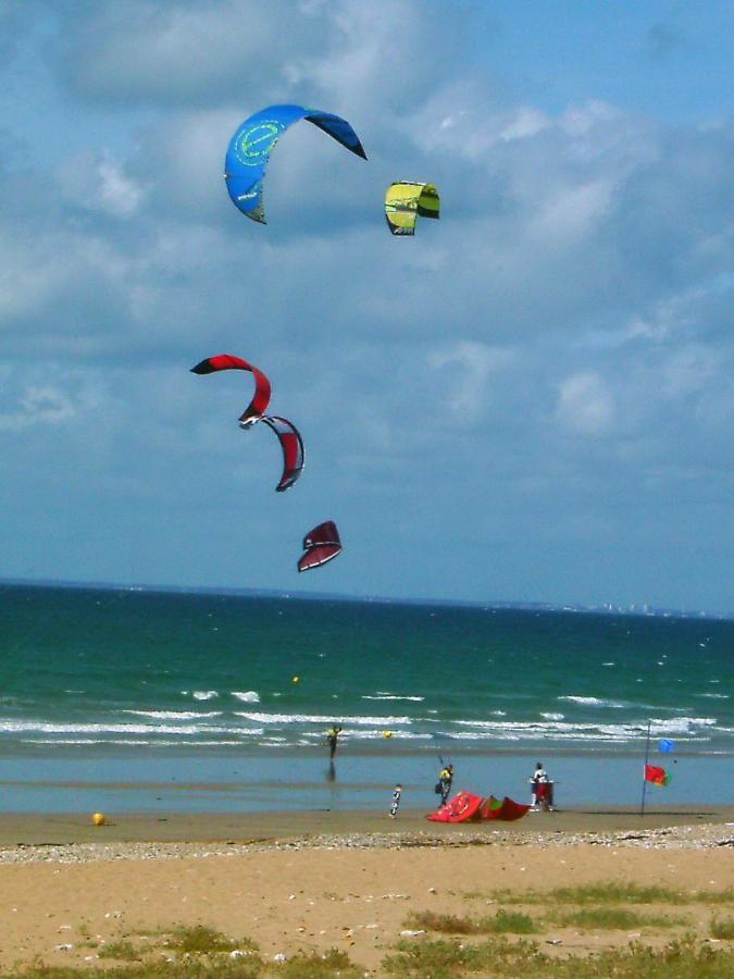 Hotel Du Petit Matelot Saint-Pierre-Quiberon Bagian luar foto