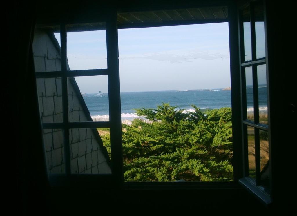 Hotel Du Petit Matelot Saint-Pierre-Quiberon Bagian luar foto