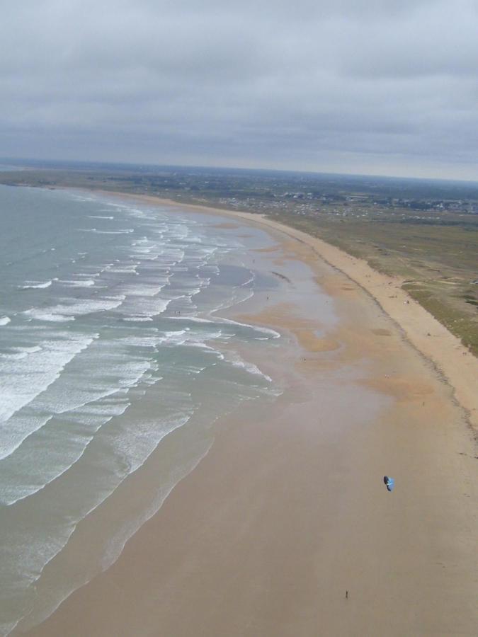 Hotel Du Petit Matelot Saint-Pierre-Quiberon Bagian luar foto