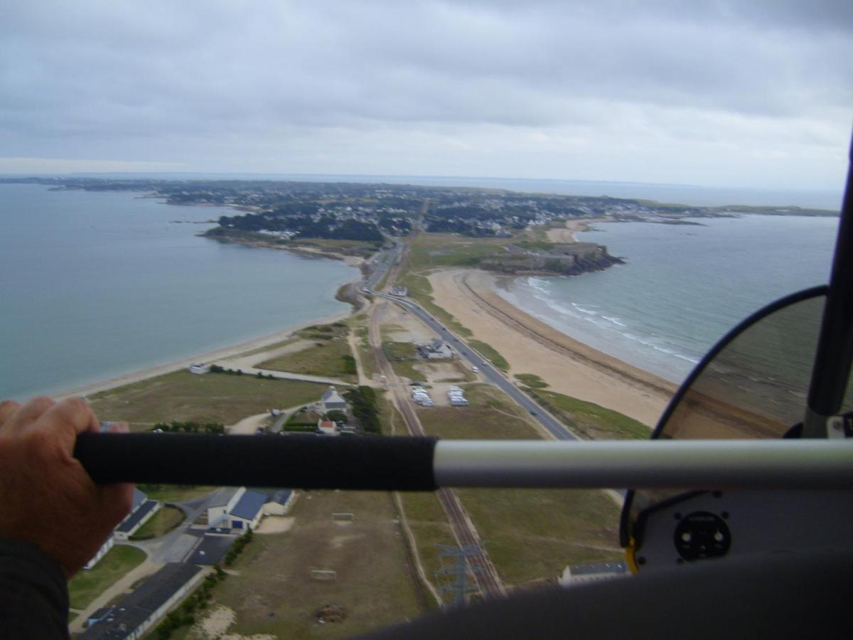 Hotel Du Petit Matelot Saint-Pierre-Quiberon Bagian luar foto